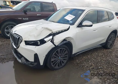 2023 BMW X1 xDrive28I from USA, damaged, VIN WBX73EF02P5W25297